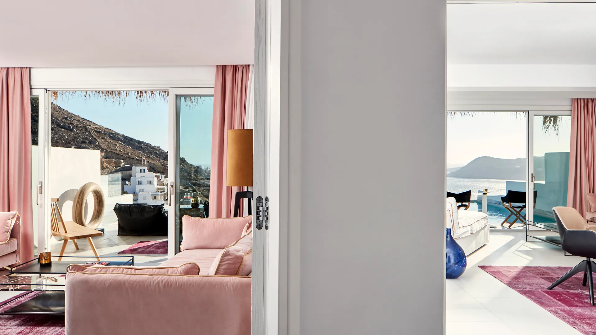 Myconian Villa Collection - Preferred Hotels & Resorts Elia  Greece