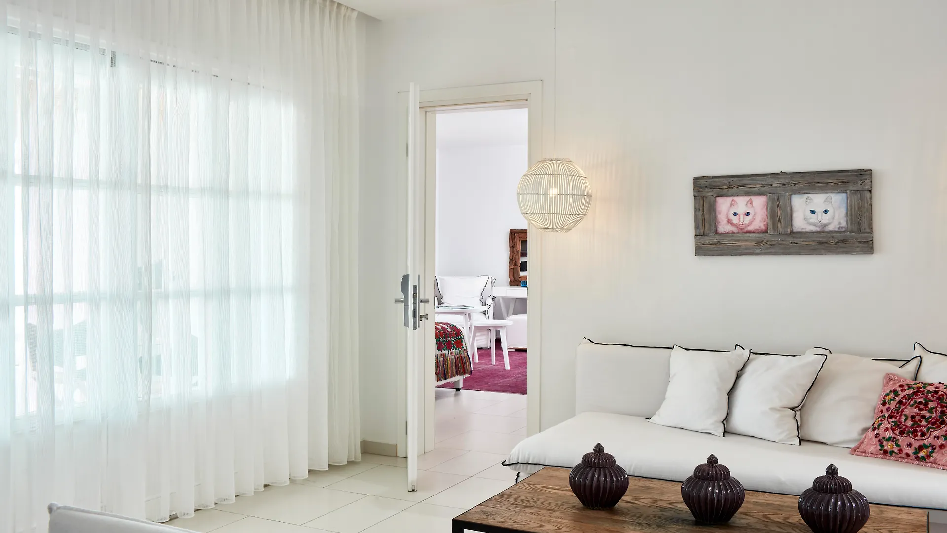 Myconian Villa Collection - Preferred Hotels & Resorts Elia  Greece
