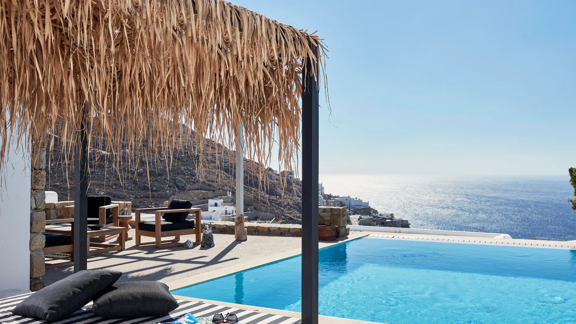 Myconian Villa Collection - Preferred Hotels & Resorts Elia