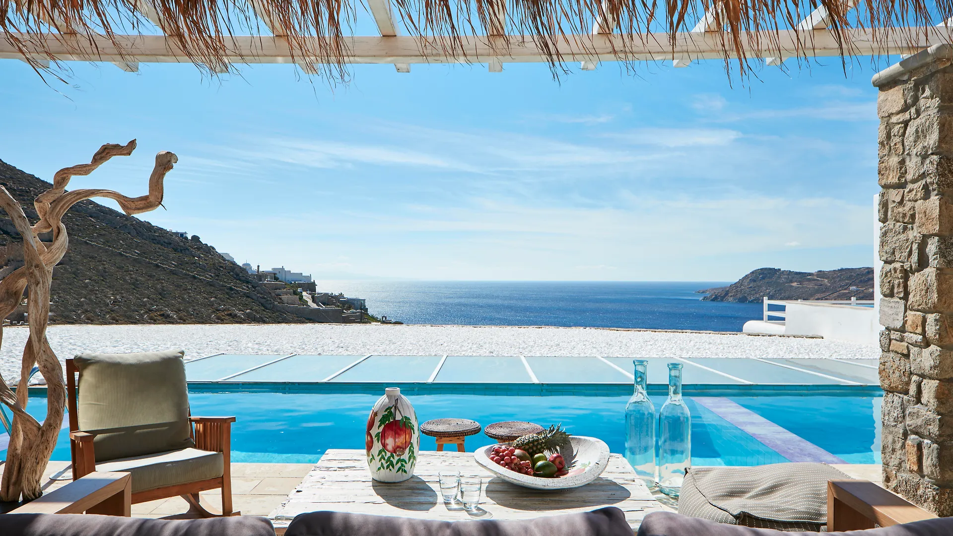 *****  Myconian Villa Collection - Preferred Hotels & Resorts Elia  Greece