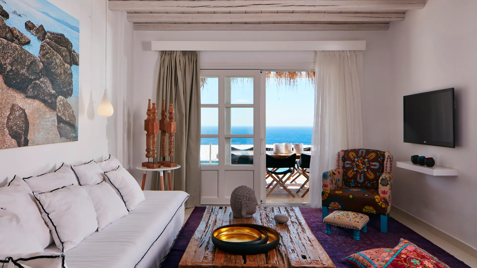 Myconian Villa Collection - Preferred Hotels & Resorts Elia