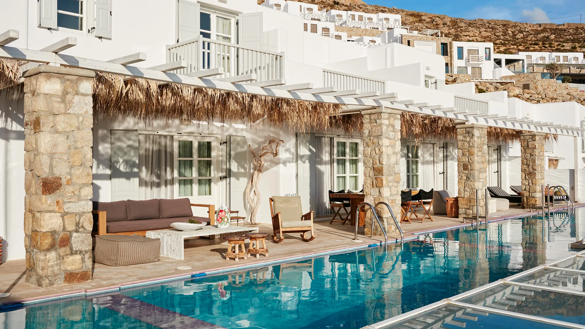 Myconian Villa Collection - Preferred Hotels & Resorts Elia