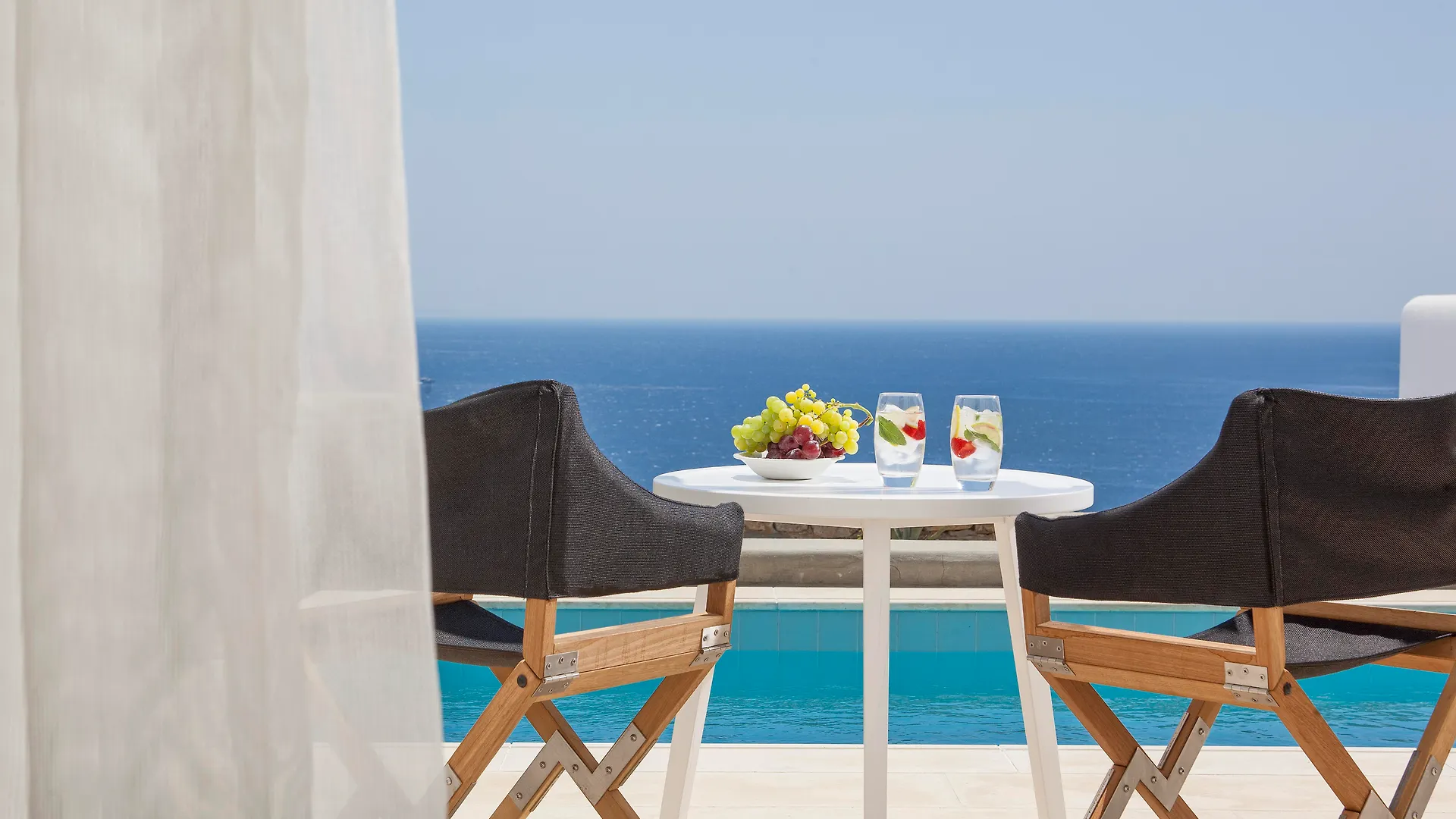 Myconian Villa Collection - Preferred Hotels & Resorts Elia  5*, Elia (Mykonos)