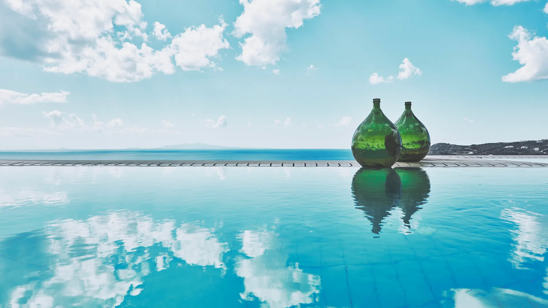 *****  Myconian Villa Collection - Preferred Hotels & Resorts Elia  Greece
