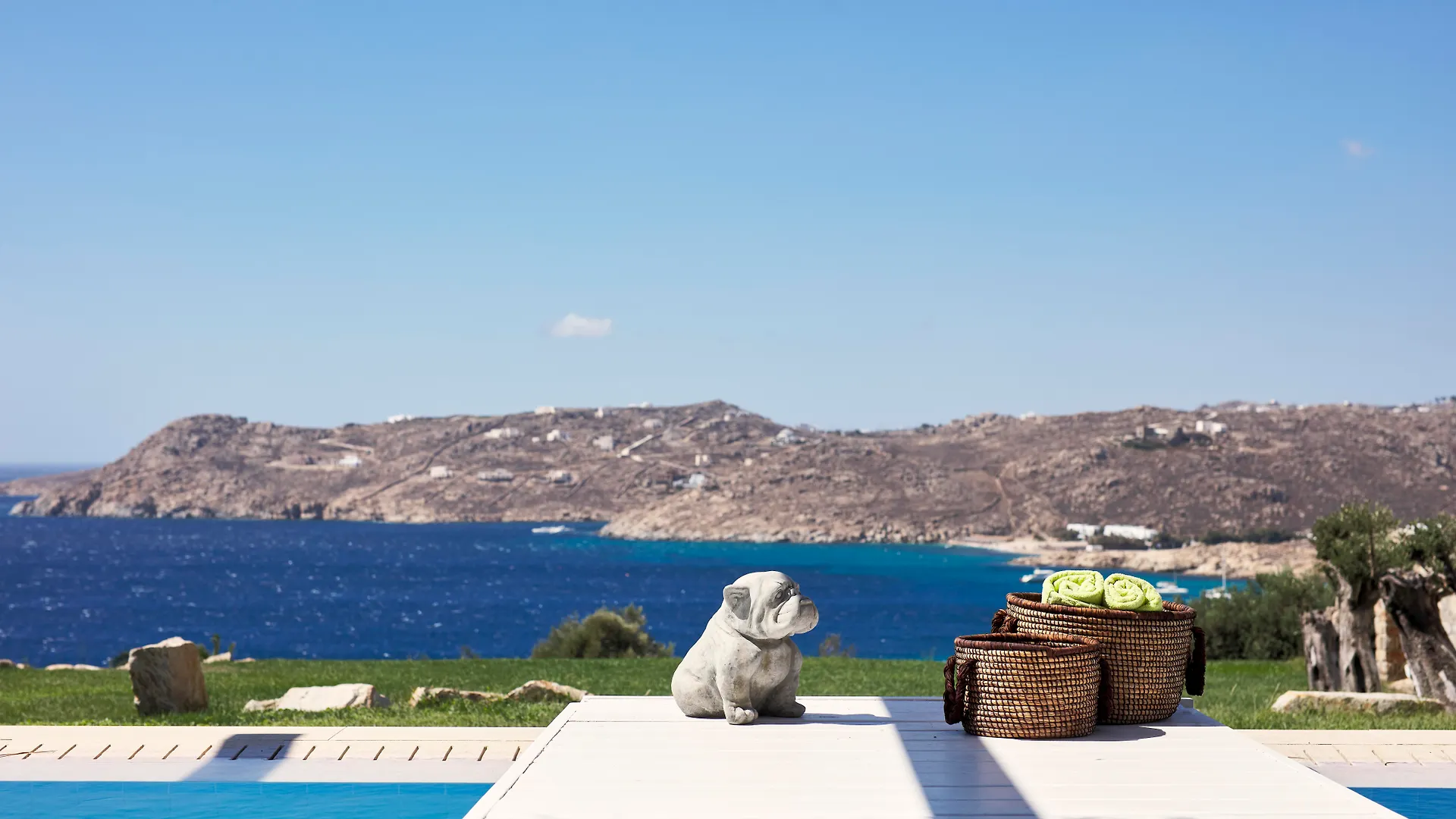 Myconian Villa Collection - Preferred Hotels & Resorts Elia