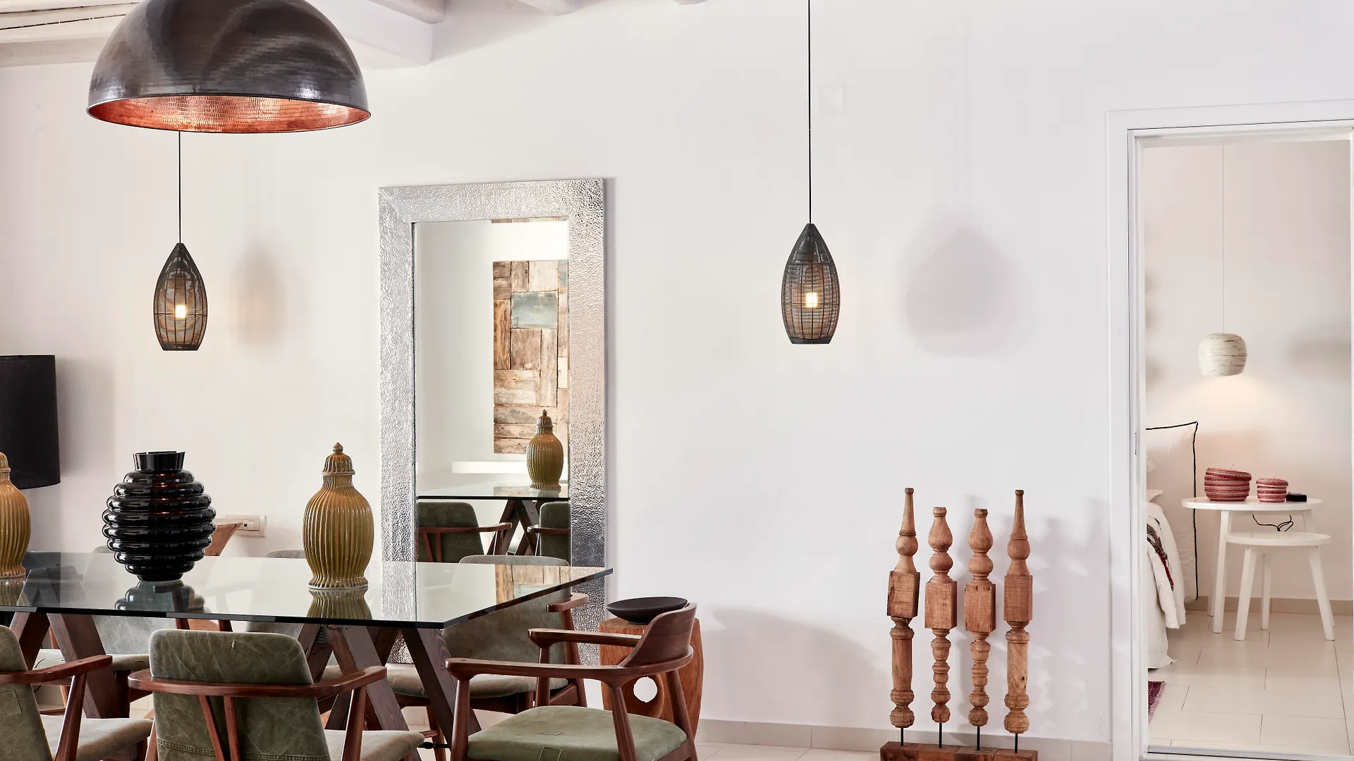 Myconian Villa Collection - Preferred Hotels & Resorts Elia  Greece
