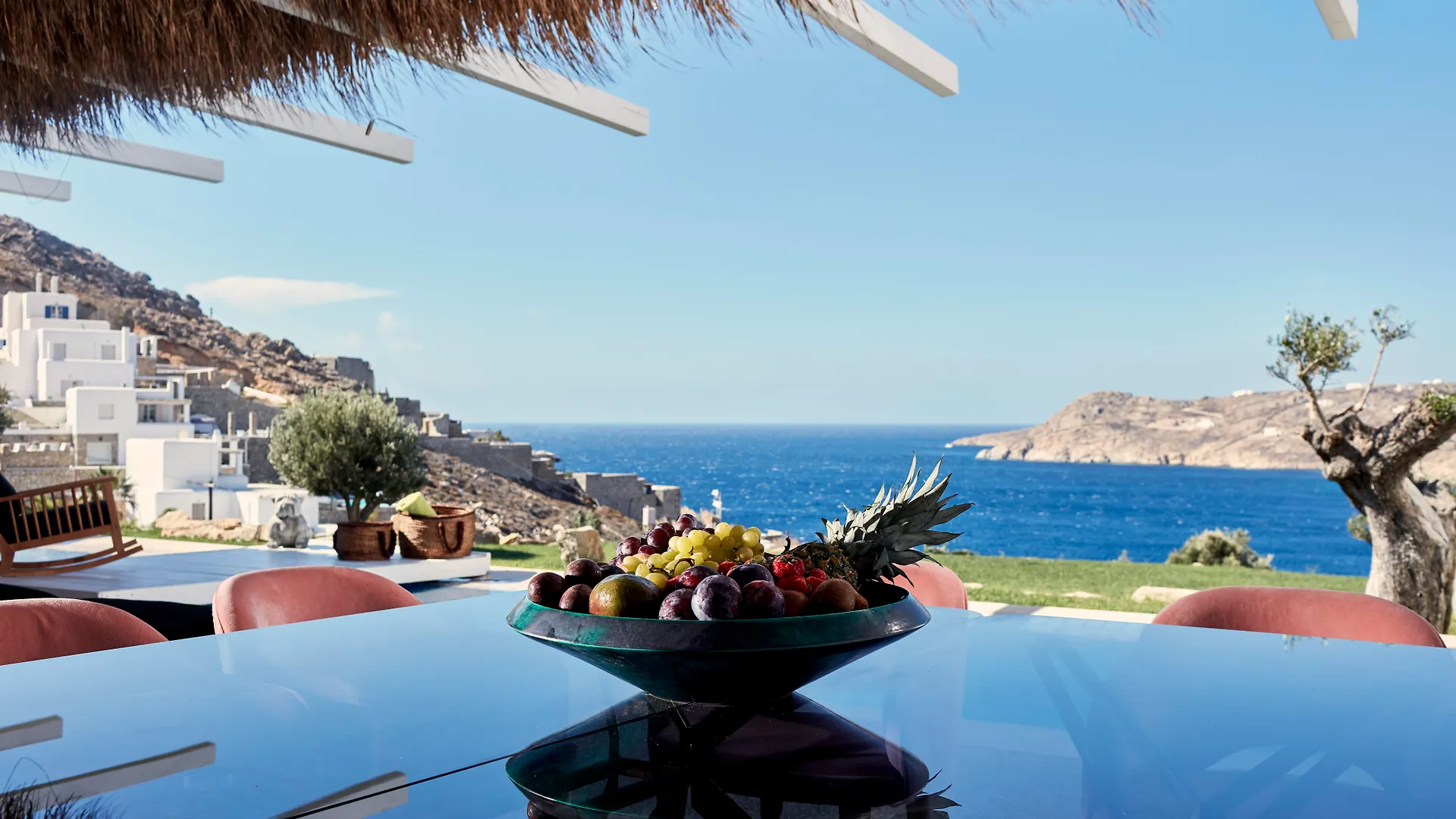 *****  Myconian Villa Collection - Preferred Hotels & Resorts Elia  Greece