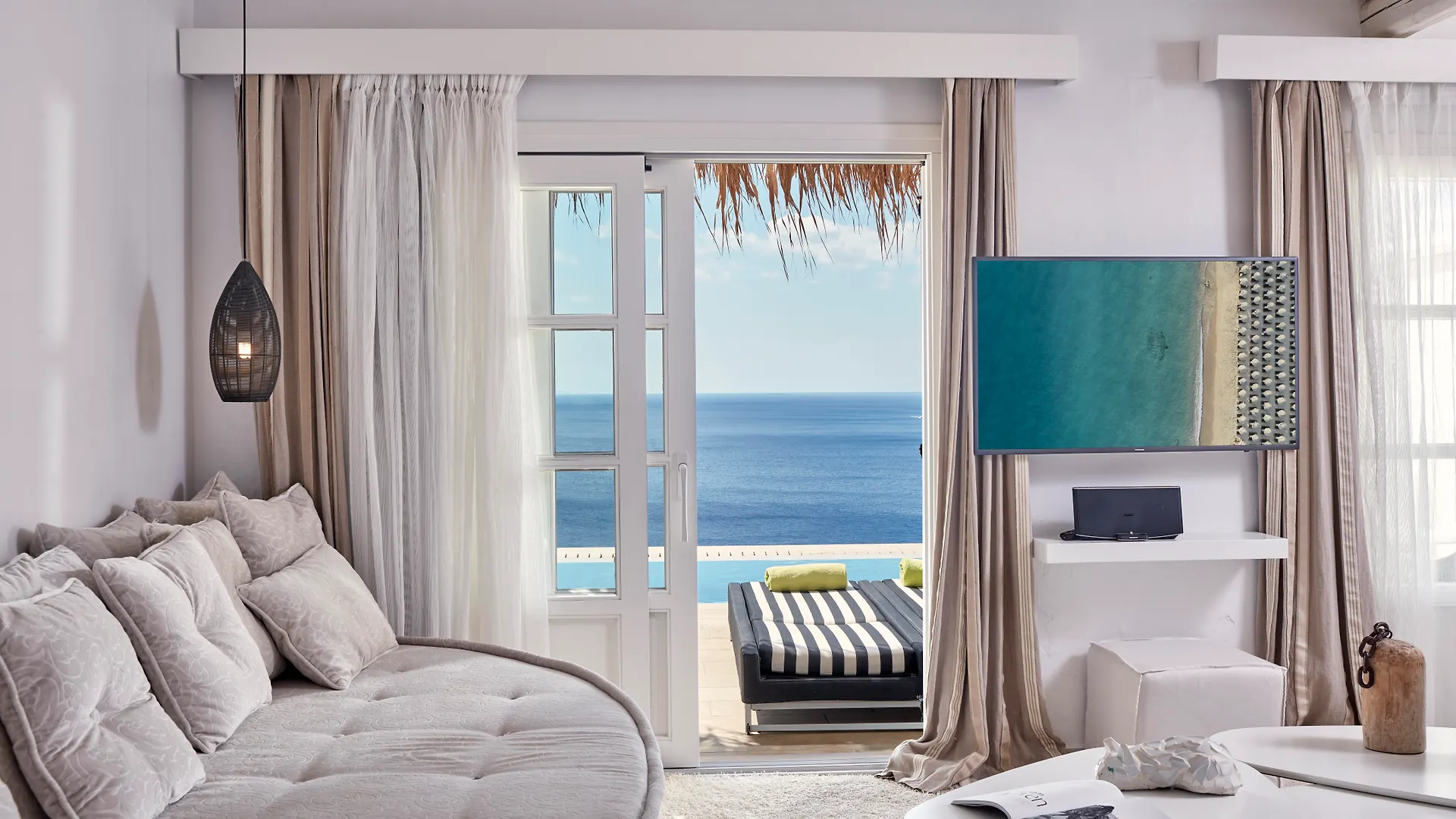 Myconian Villa Collection - Preferred Hotels & Resorts Elia   Elia (Mykonos)
