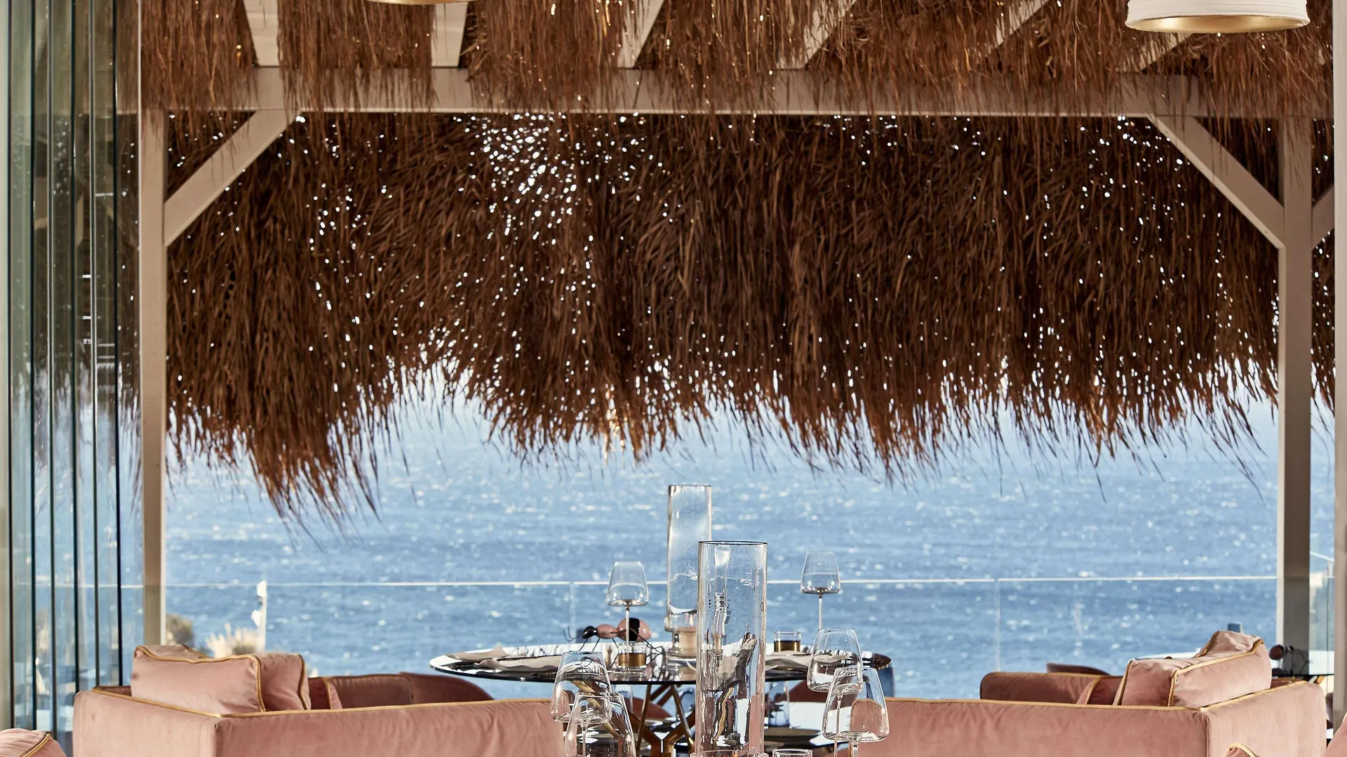Myconian Villa Collection - Preferred Hotels & Resorts Elia   Elia (Mykonos)