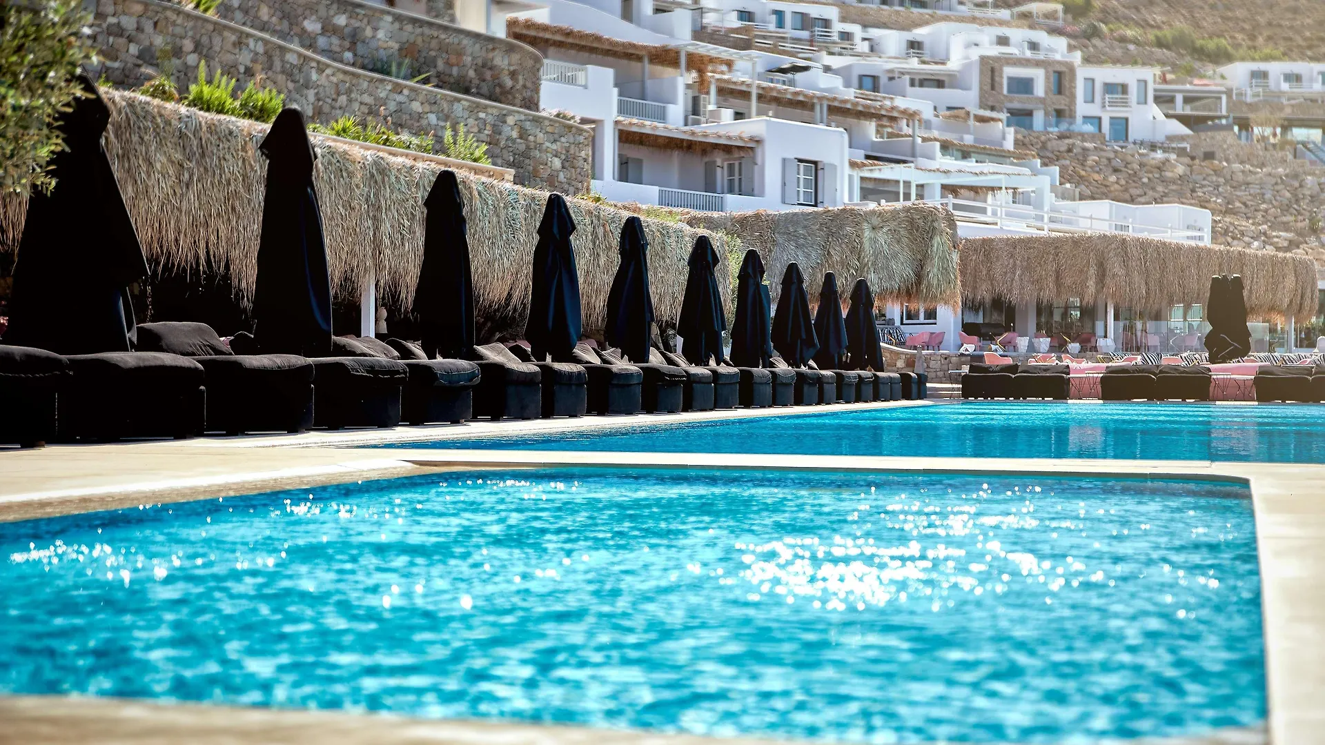 *****  Myconian Villa Collection - Preferred Hotels & Resorts Elia  Greece