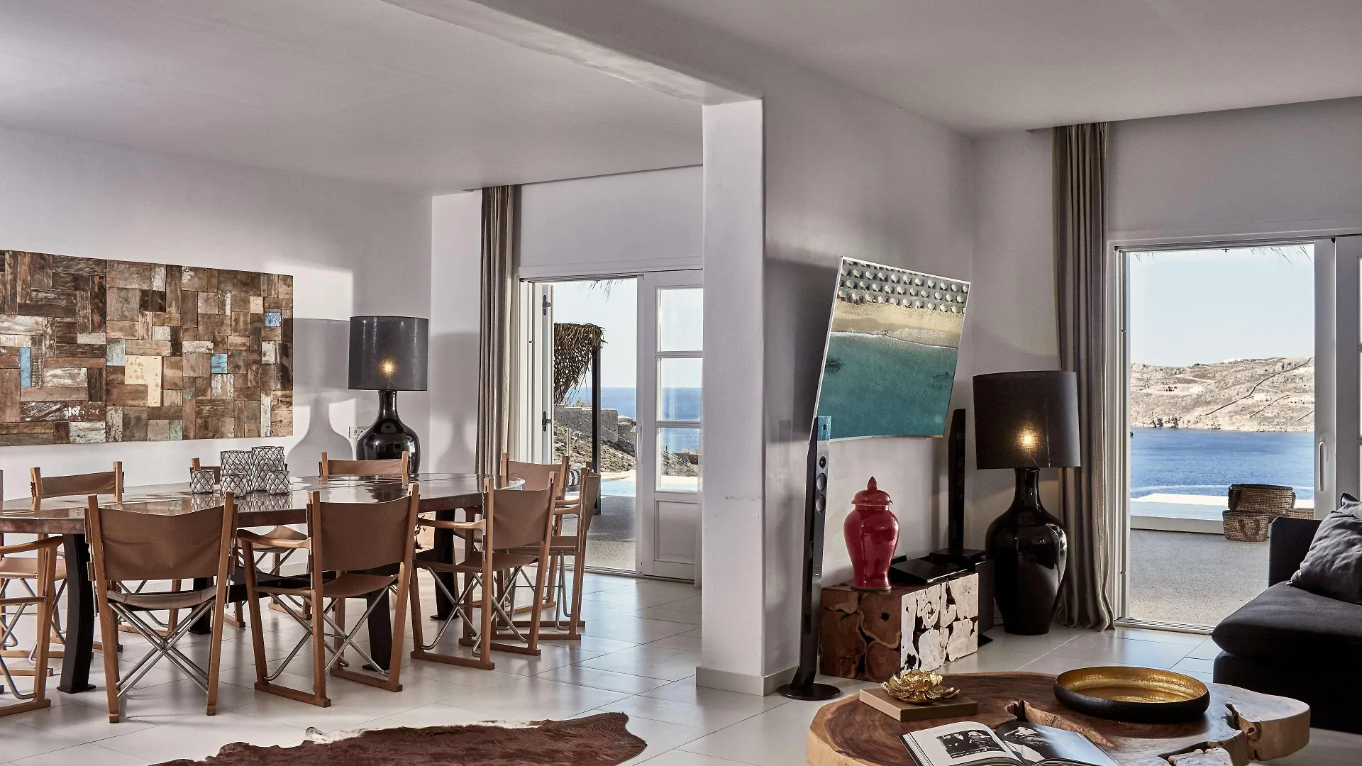 Myconian Villa Collection - Preferred Hotels & Resorts Elia   Elia (Mykonos)