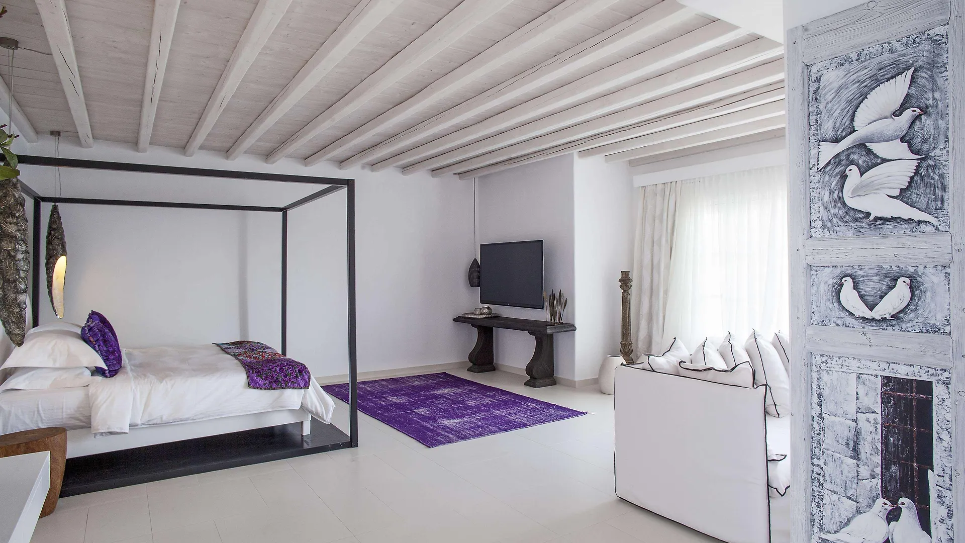 Myconian Villa Collection - Preferred Hotels & Resorts Elia  5*, Elia (Mykonos)