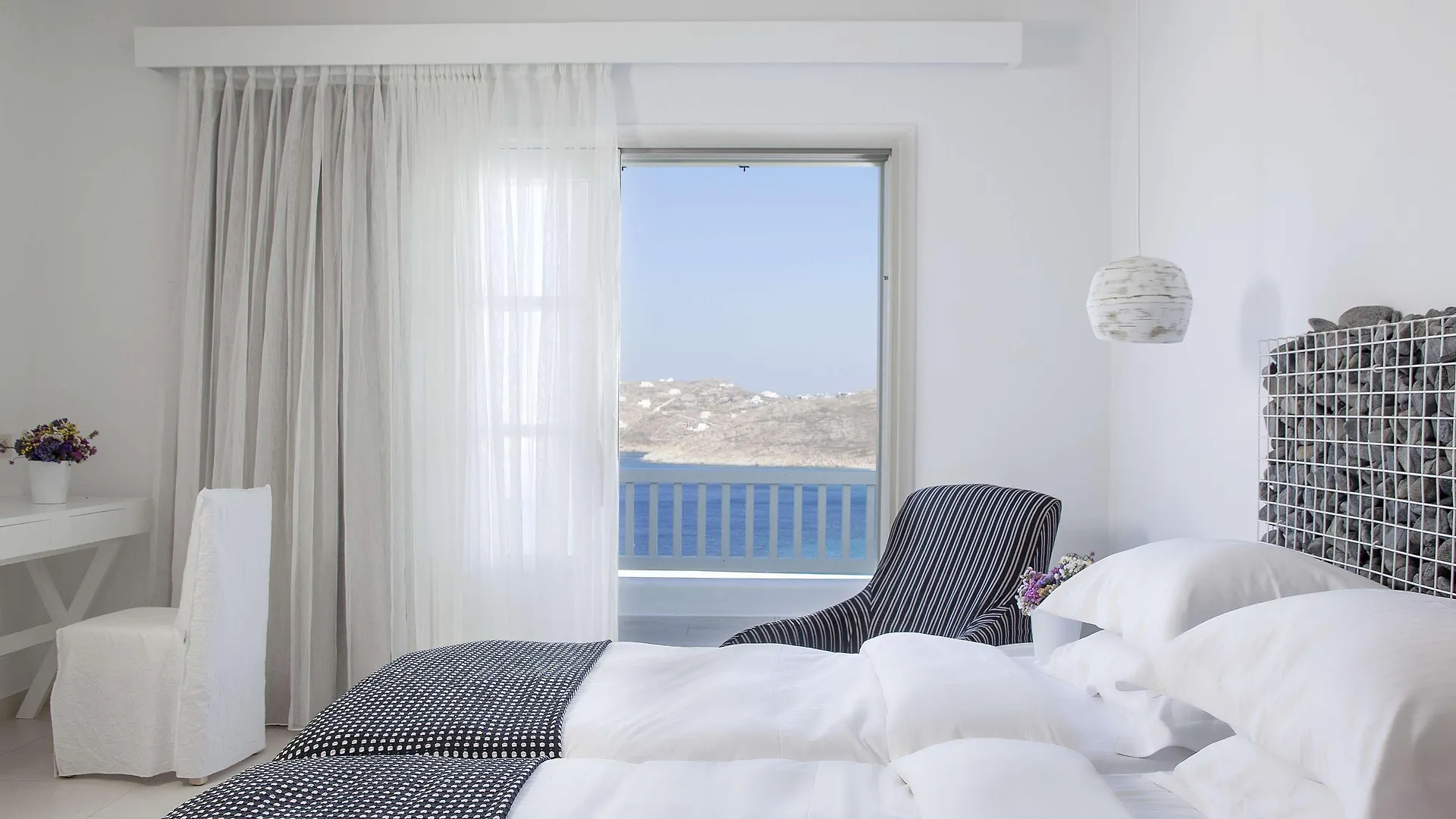 Myconian Villa Collection - Preferred Hotels & Resorts Elia  Elia (Mykonos)