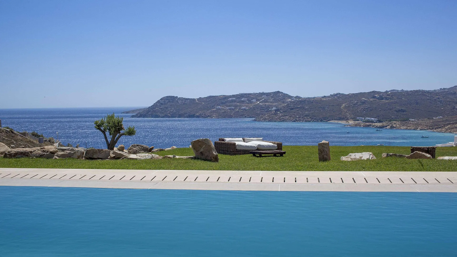 Myconian Villa Collection - Preferred Hotels & Resorts Elia  Greece