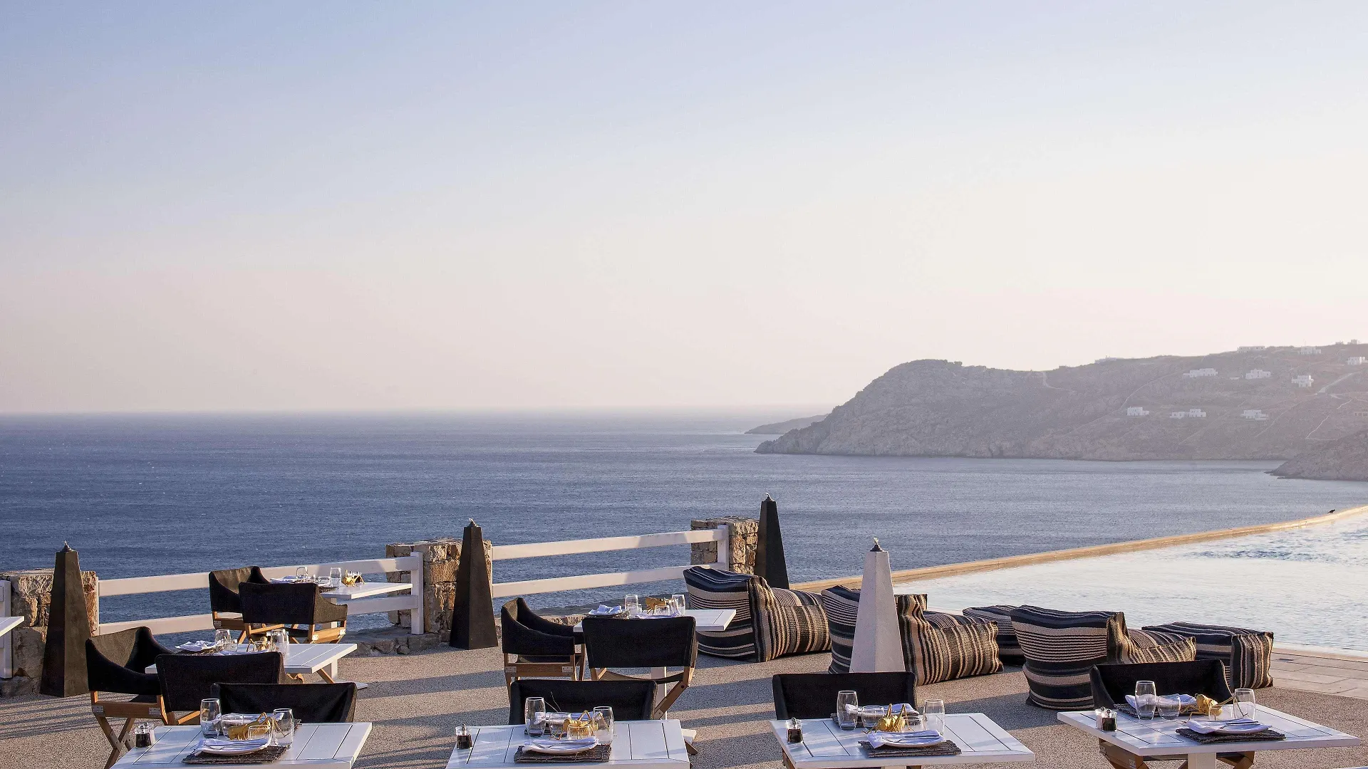 Myconian Villa Collection - Preferred Hotels & Resorts Elia  5*, Elia (Mykonos) Greece