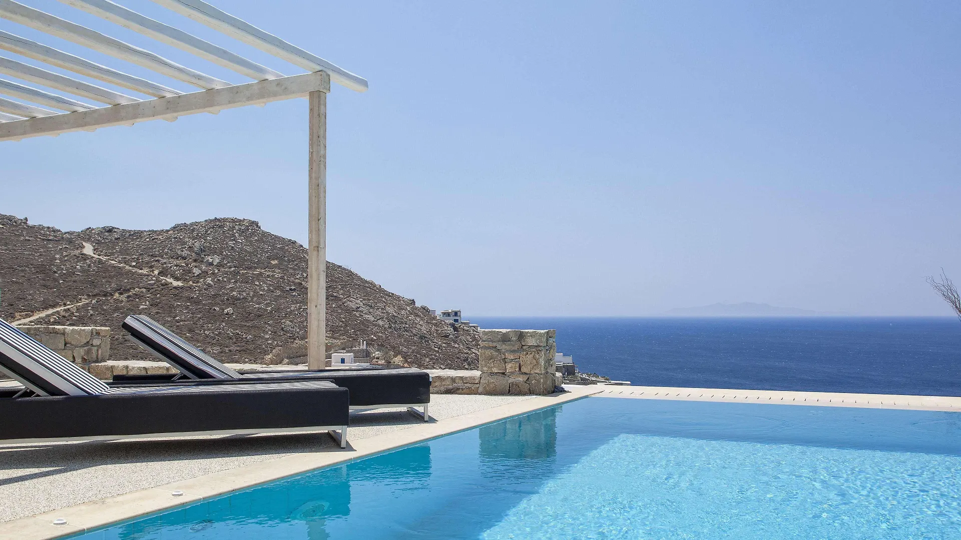 Myconian Villa Collection - Preferred Hotels & Resorts Elia   Elia (Mykonos)