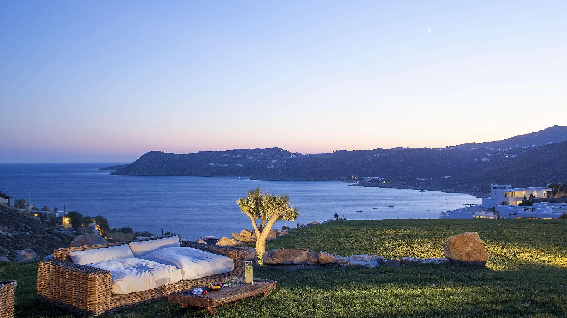Myconian Villa Collection - Preferred Hotels & Resorts Elia  5*, Elia (Mykonos)
