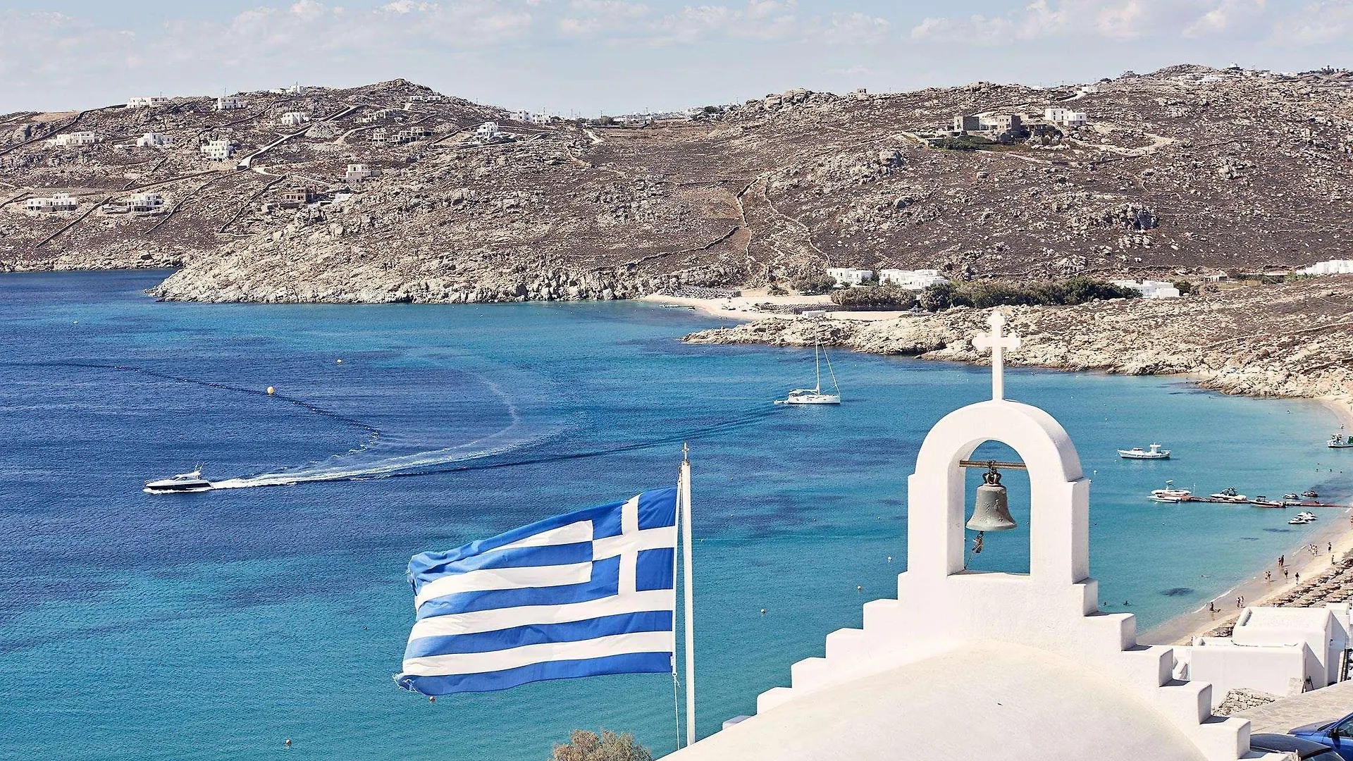Myconian Villa Collection - Preferred Hotels & Resorts Elia