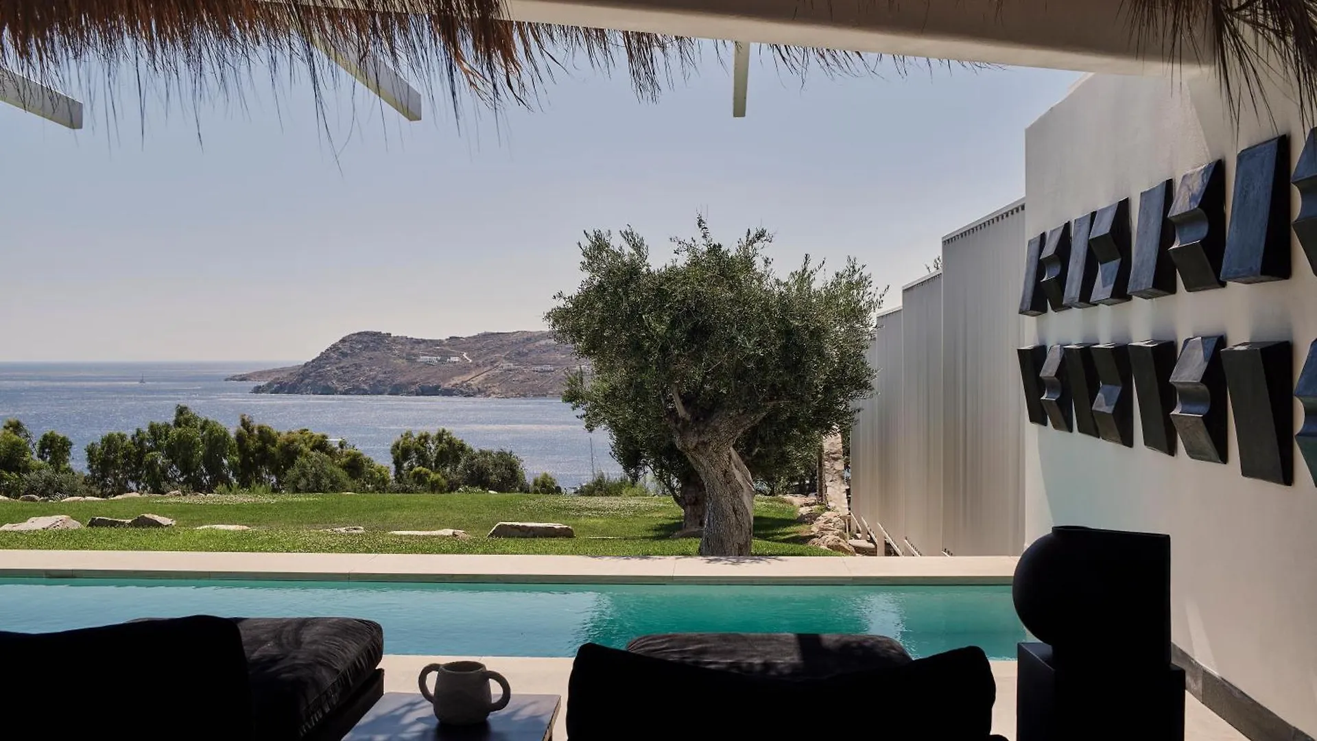 Myconian Villa Collection - Preferred Hotels & Resorts Elia  Greece