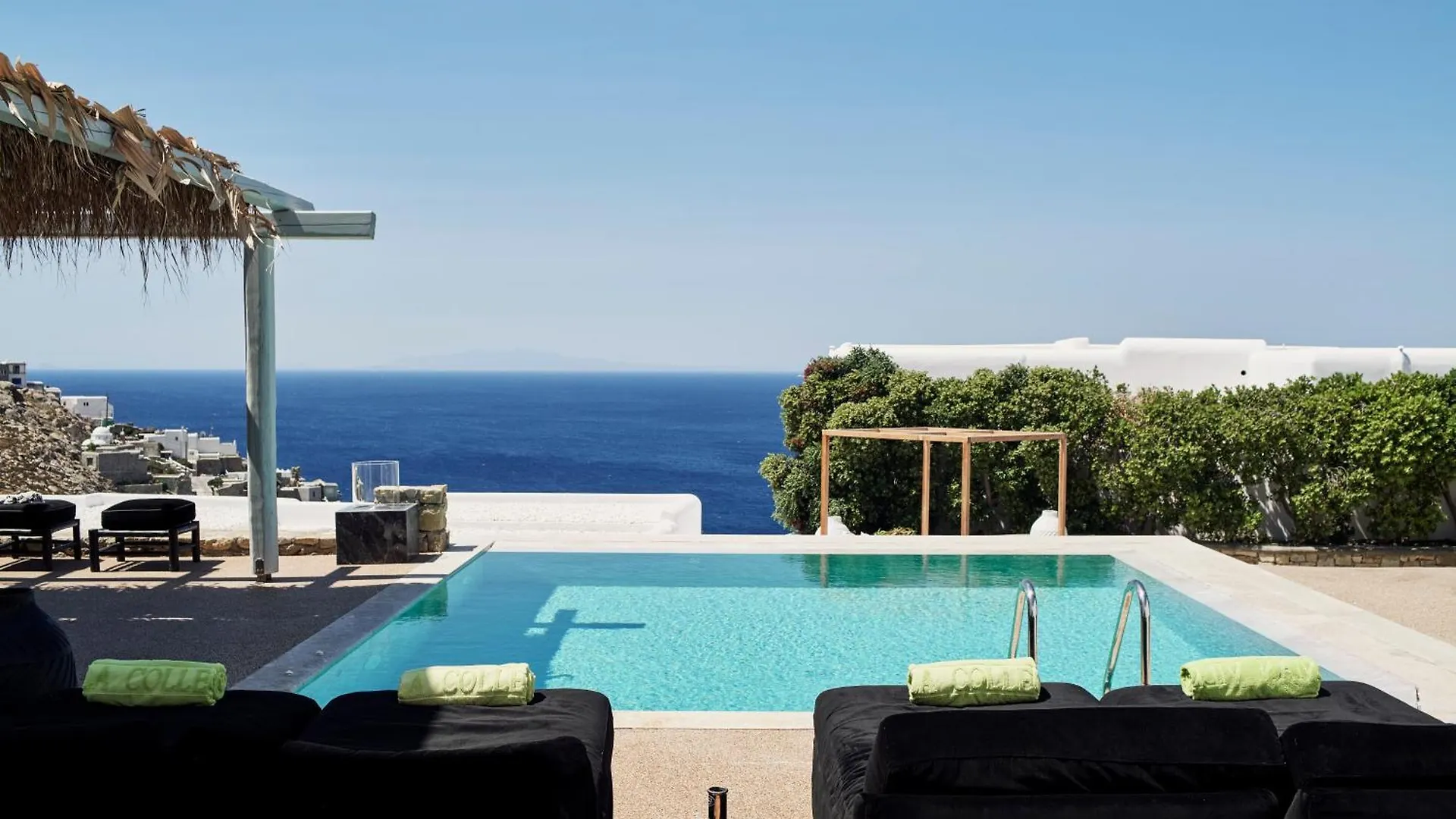 *****  Myconian Villa Collection - Preferred Hotels & Resorts Elia  Greece