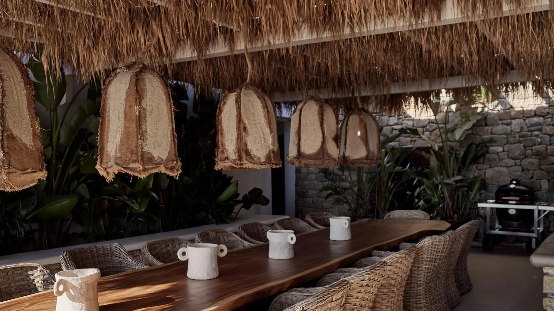 Myconian Villa Collection - Preferred Hotels & Resorts Elia  5*, Elia (Mykonos)