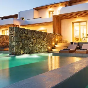 4* Hotel Mykonos Soul Luxury (adults Only)