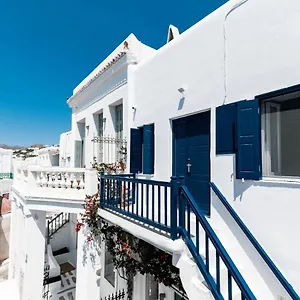  Hotel Ryous Mykonos