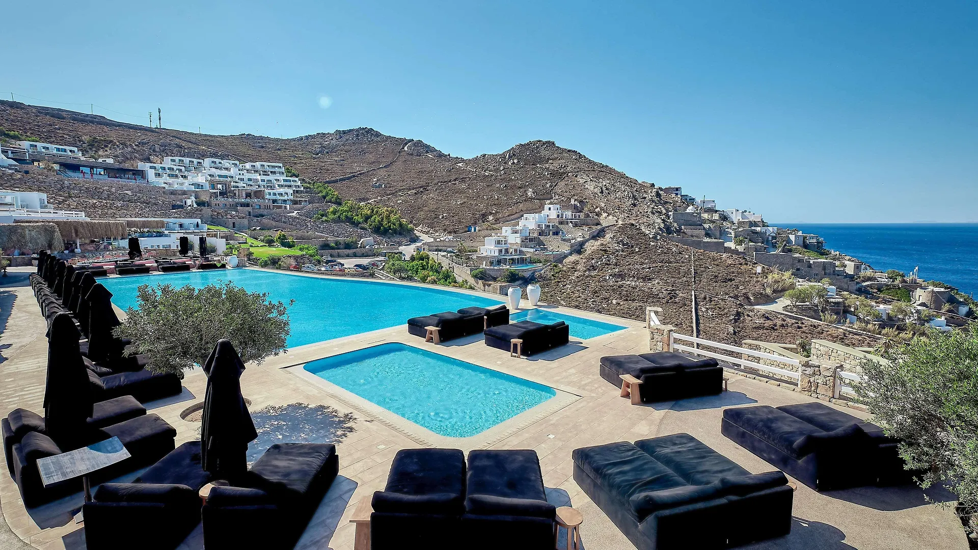 Myconian Villa Collection - Preferred Hotels & Resorts Elia  Grecia