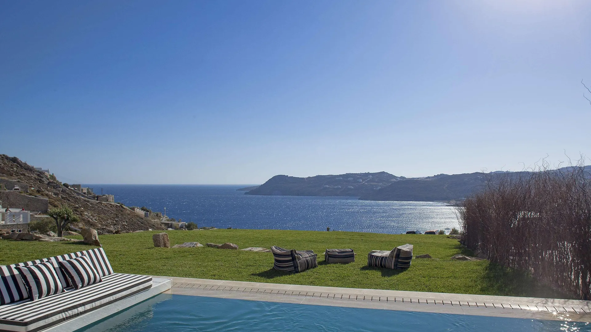 *****  Myconian Villa Collection - Preferred Hotels & Resorts Elia  Grecia