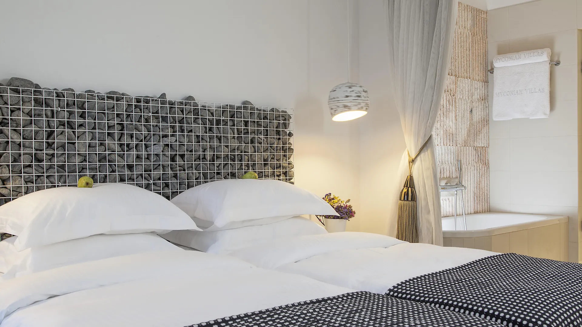 Myconian Villa Collection - Preferred Hotels & Resorts Elia  Elia (Mykonos)