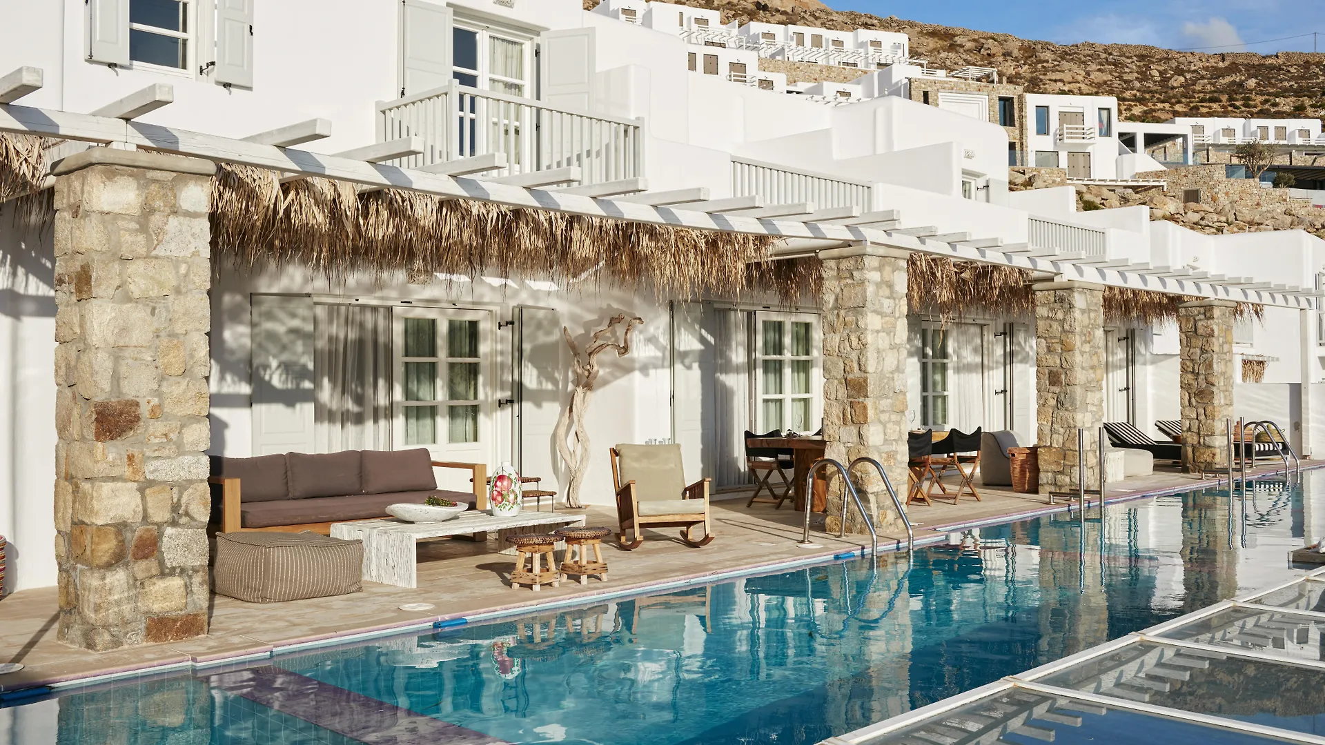 Myconian Villa Collection - Preferred Hotels & Resorts Elia