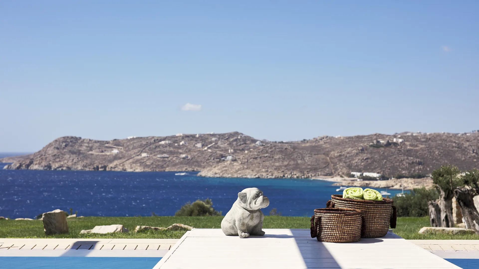 Myconian Villa Collection - Preferred Hotels & Resorts Elia  Grecia