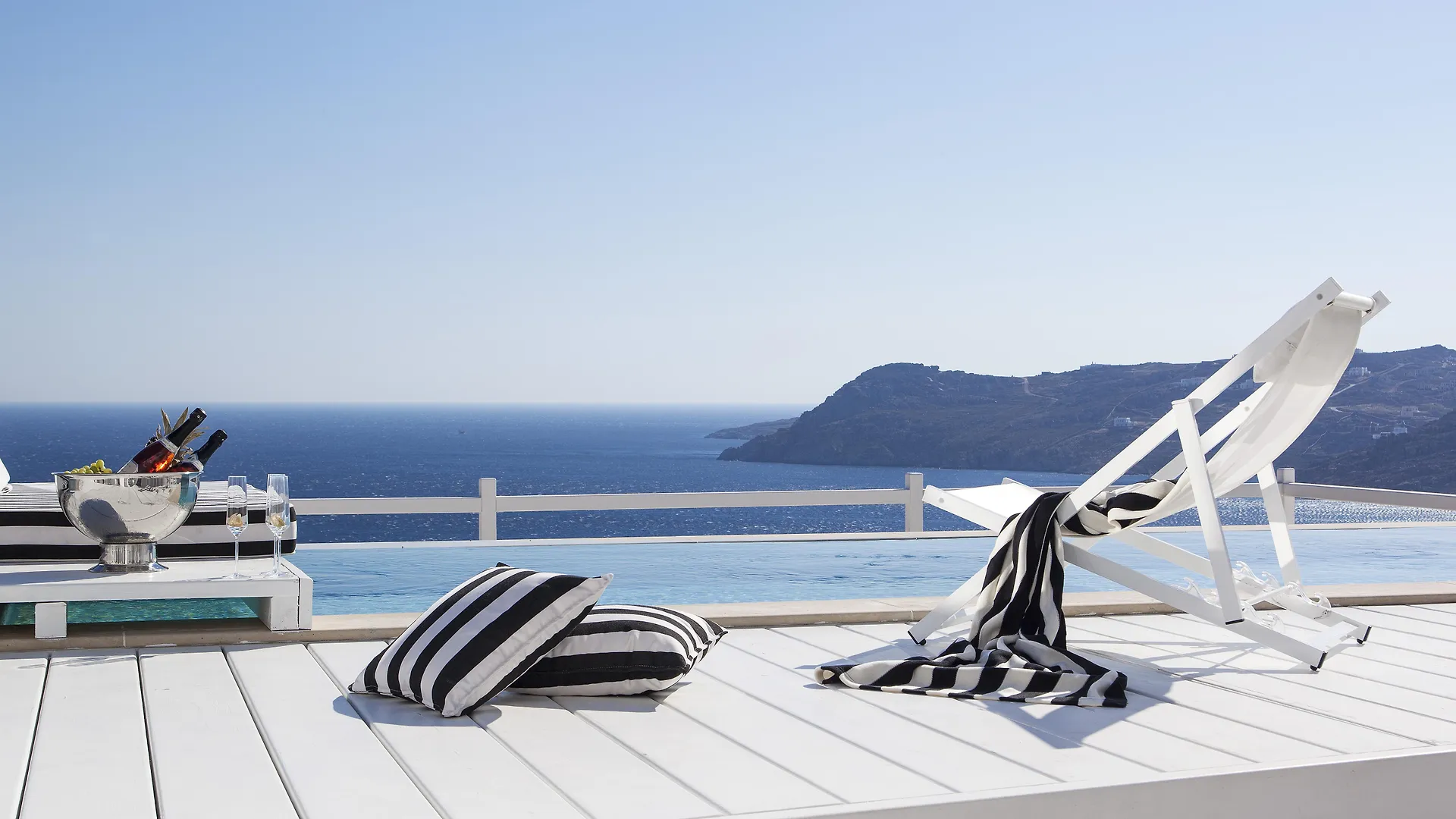 Myconian Villa Collection - Preferred Hotels & Resorts Elia   Elia (Mykonos)