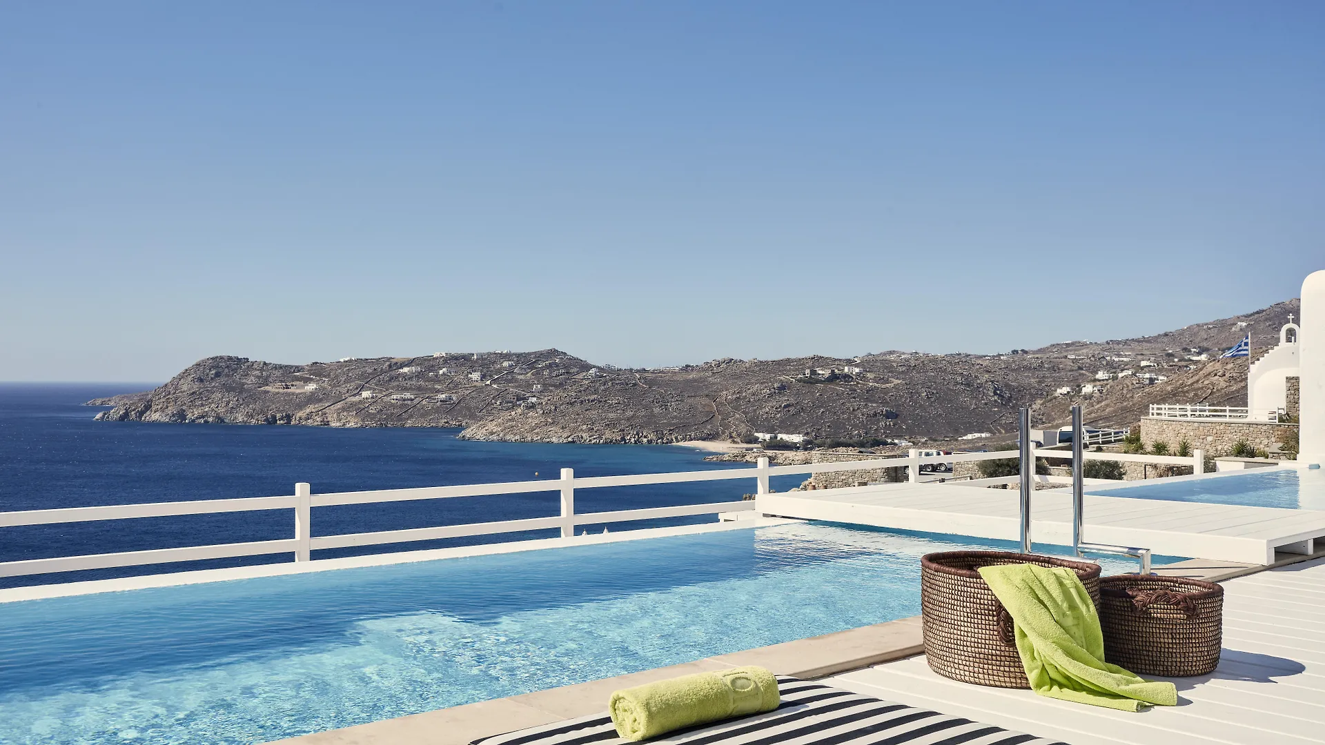 *****  Myconian Villa Collection - Preferred Hotels & Resorts Elia  Grecia