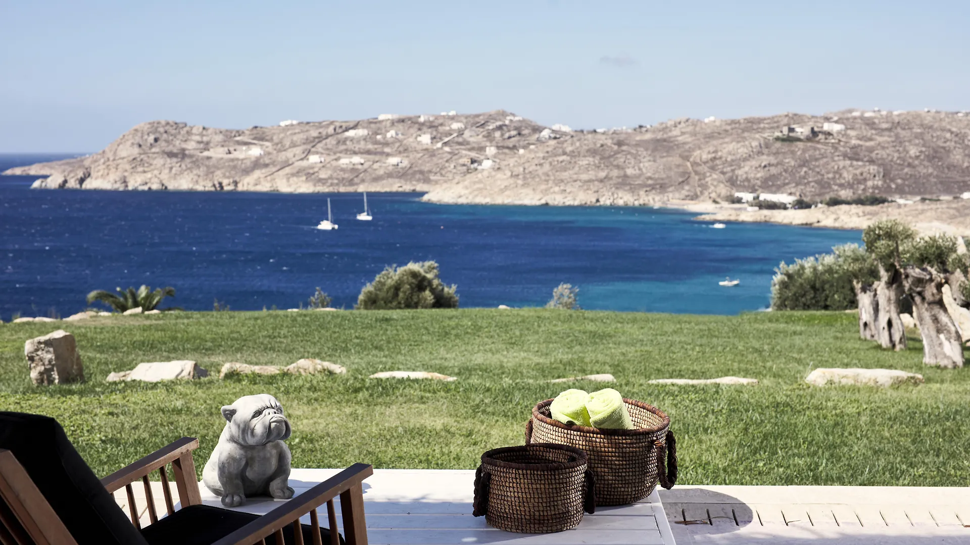 Myconian Villa Collection - Preferred Hotels & Resorts Elia  5*, Elia (Mykonos)