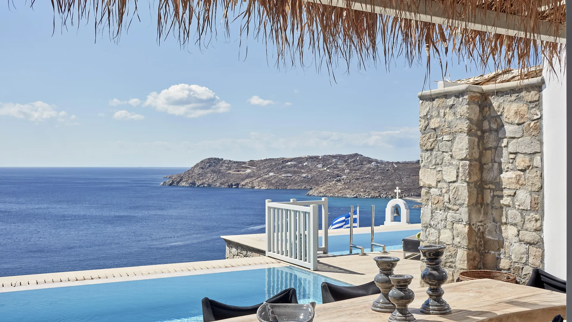 Myconian Villa Collection - Preferred Hotels & Resorts Elia   Elia (Mykonos)