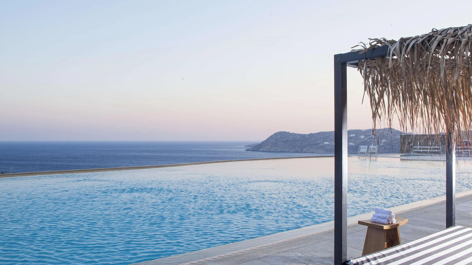 Myconian Villa Collection - Preferred Hotels & Resorts Elia  5*, Elia (Mykonos) Grecia