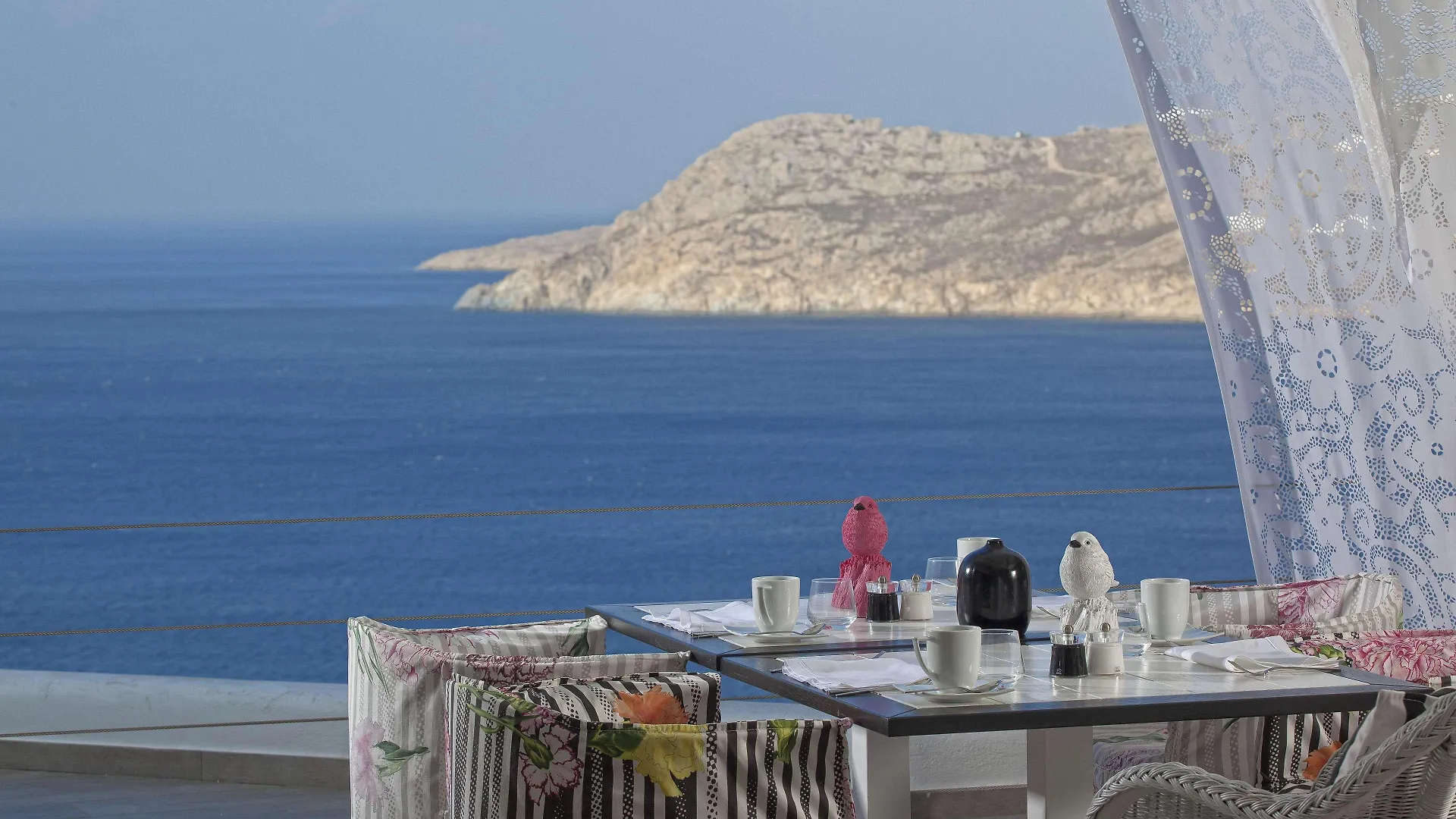 Myconian Villa Collection - Preferred Hotels & Resorts Elia  5*, Elia (Mykonos)