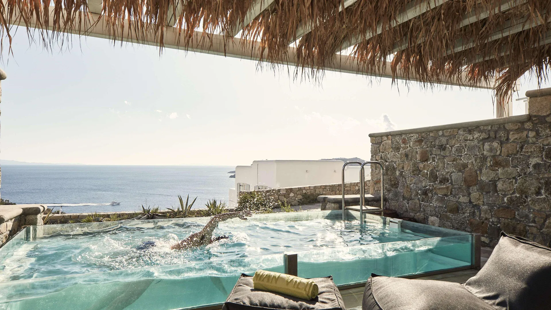 Myconian Villa Collection - Preferred Hotels & Resorts Elia   Elia (Mykonos)